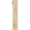Ekena Millwork Traditional Slat Rough Sawn Bracket w/ Offset Brace, Douglas Fir, 6"W x 30"D x 36"H BKT0604X30X36TRA06RDF - alternate 3